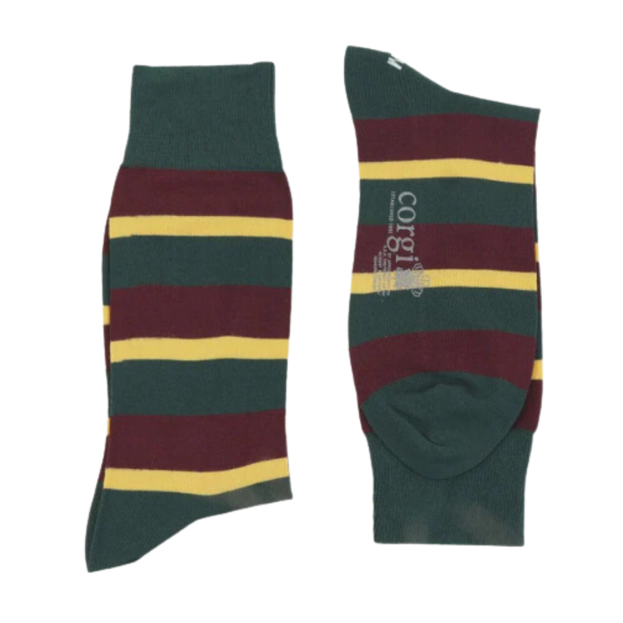 Regimental Cotton Socks - Royal Dragoon Guards