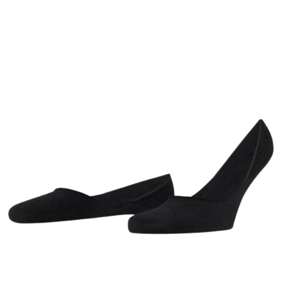 Step No Show Sock - Black