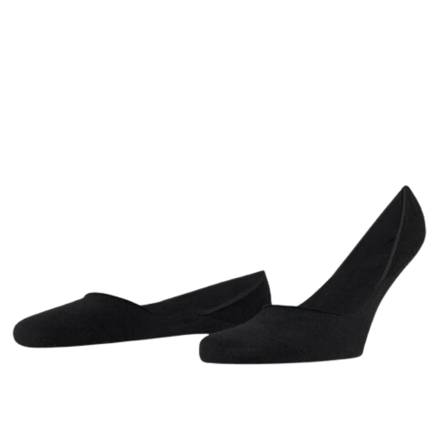 Step No Show Sock - Black
