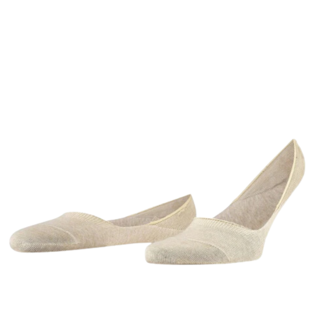 Step No Show Sock - Sand