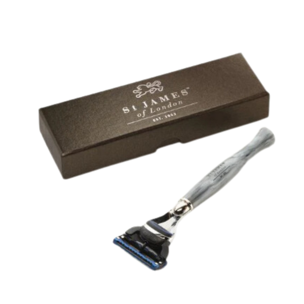 Fusion Razor Handle - SAMSON A Men's Emporium