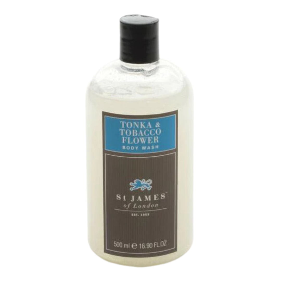 Tonka & Tobacco Flower - Body Wash