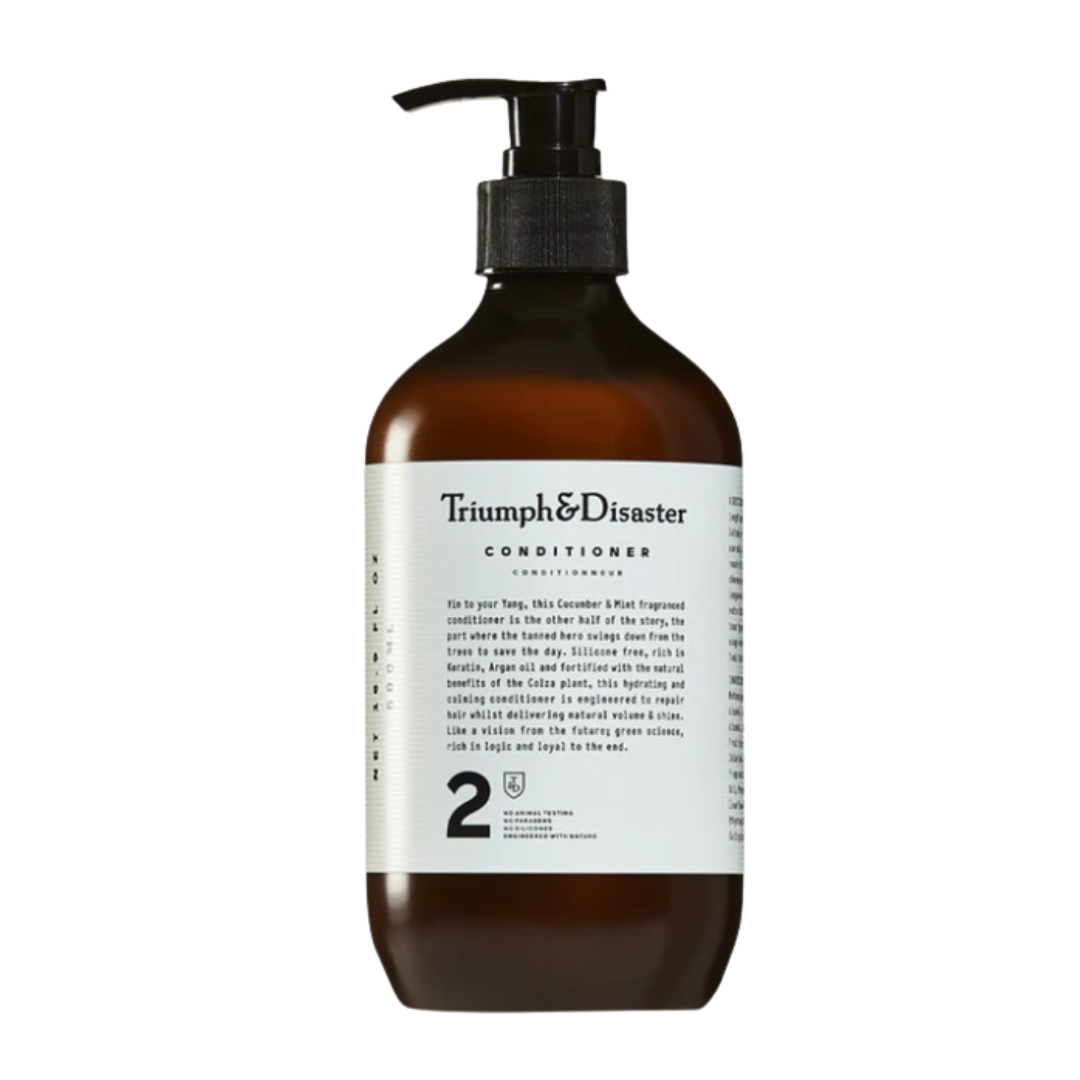 All Natural Conditioner