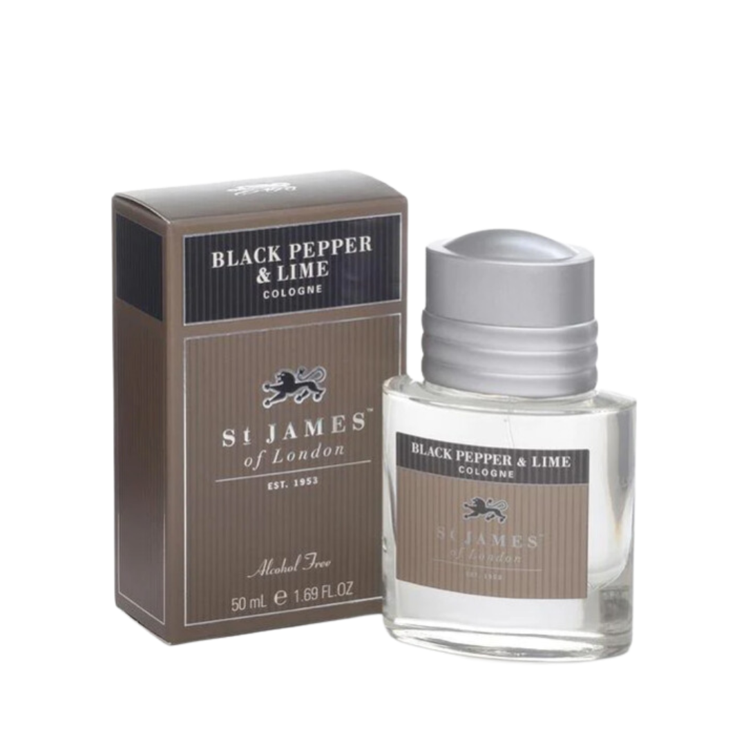 Black Pepper & Persian Lime - Cologne