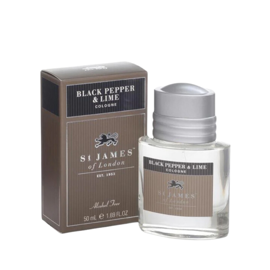 Black Pepper & Persian Lime - Cologne