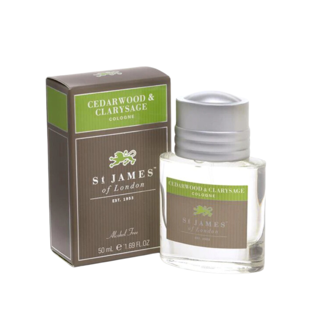 Cedarwood & Clarysage - Cologne