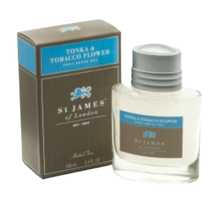 Tonka & Tobacco Flower - Post Shave Gel