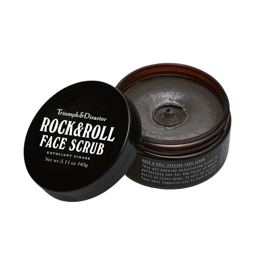 Rock & Roll Face Scrub