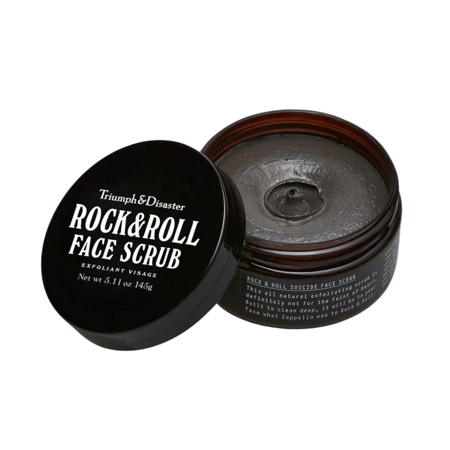 Rock & Roll Face Scrub