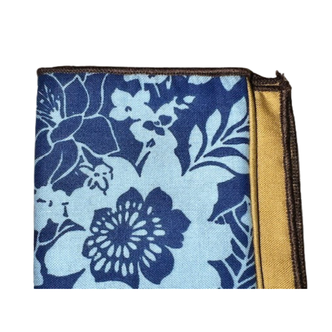 Fine & Dandy Handkerchief / Pocket Square