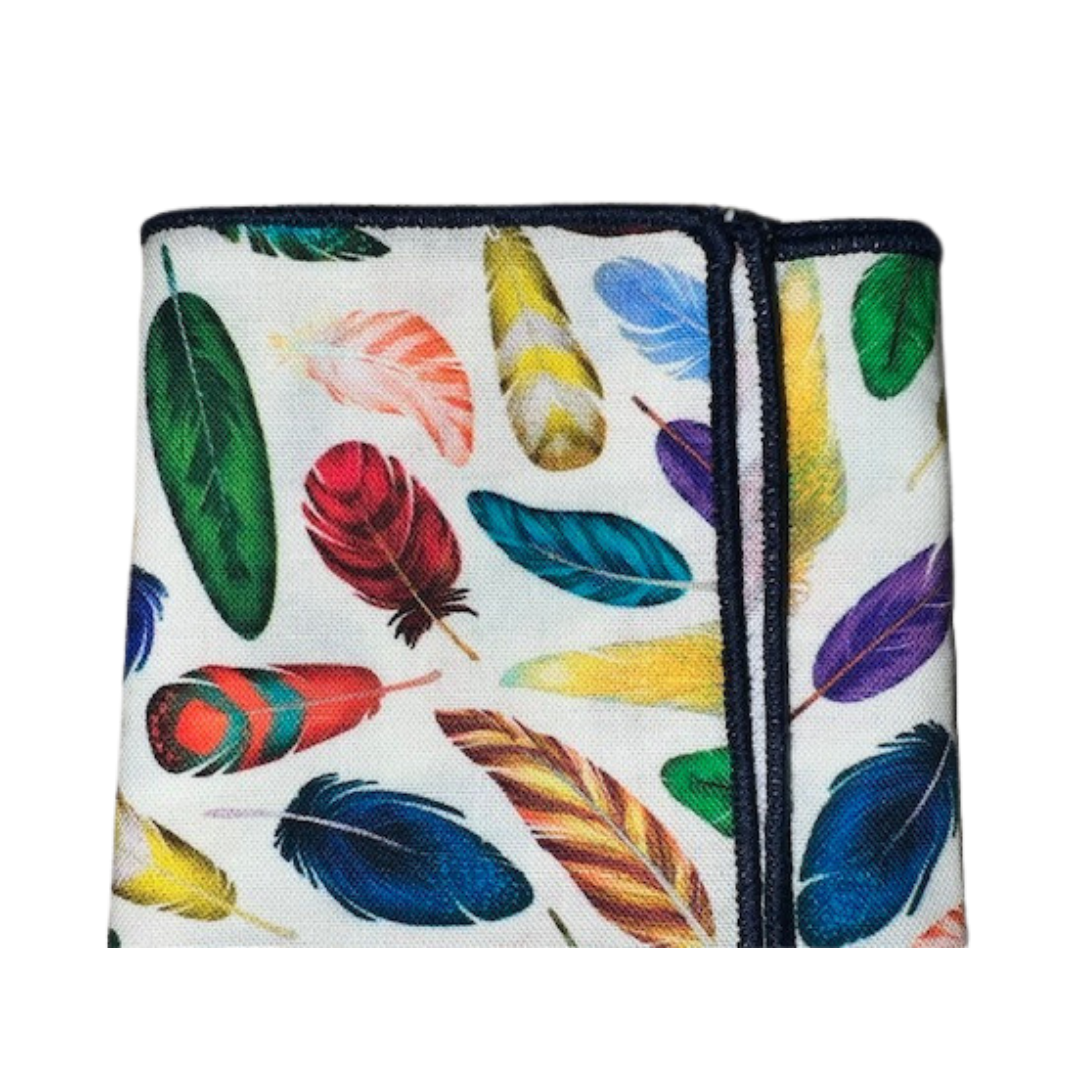 Fine & Dandy Handkerchief / Pocket Square