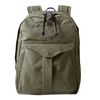 Journeyman Backpack in Rugged Twill - Otter Green