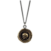 Bronze Talisman Necklace - What Once Was