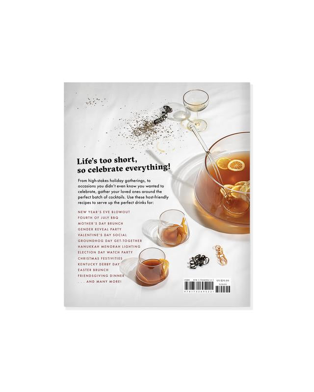 Book - Gather Around Cocktails