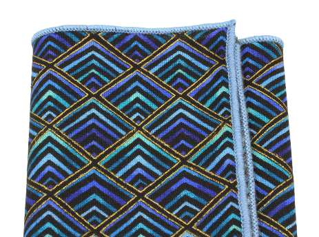 Fine & Dandy Handkerchief / Pocket Square