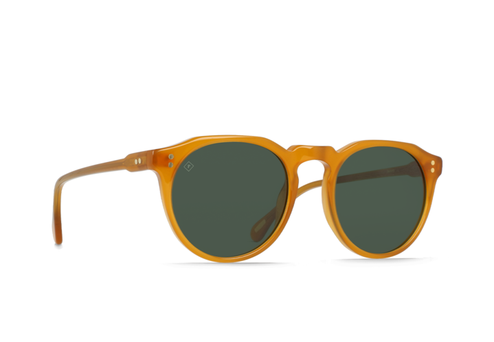 Remmy 49 - Honey_Green Polarized