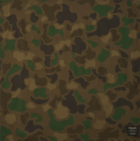 Sportsman Bandana - Camo