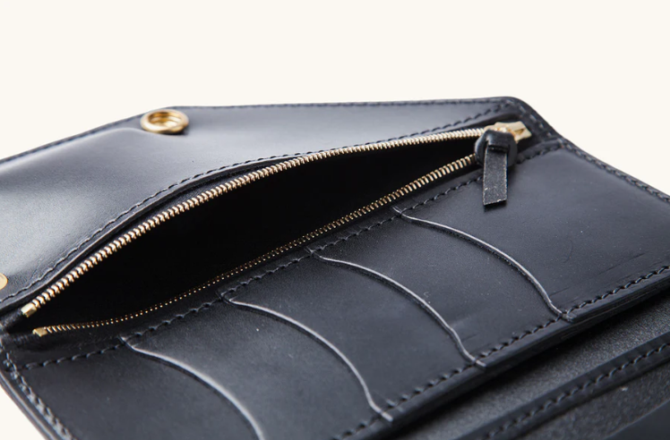 Workman Wallet - Black