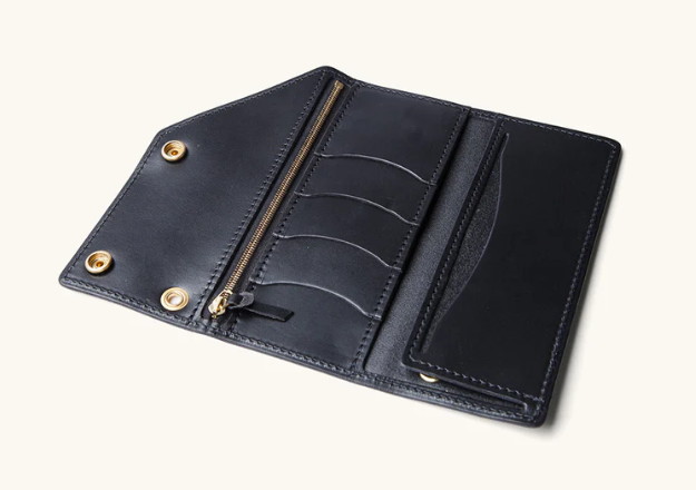 Workman Wallet - Black