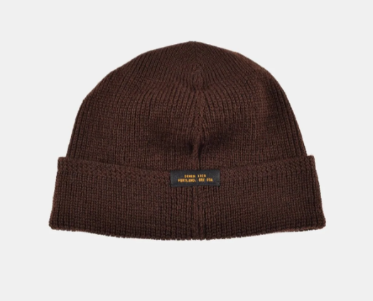 Dehen Wool Knit Watch Caps