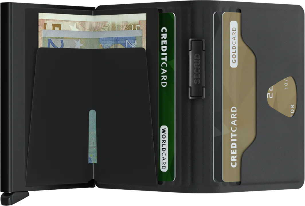 Bandwallet - TPU/Black