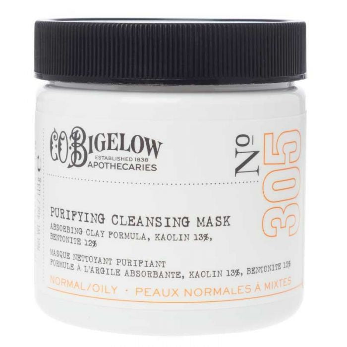 C.O. Bigelow Purifying Cleansing Mask