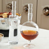 Ollie Glass Decanter