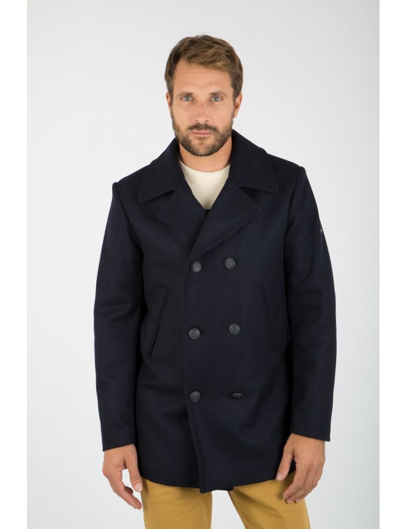 Classic Peacoat - Navy