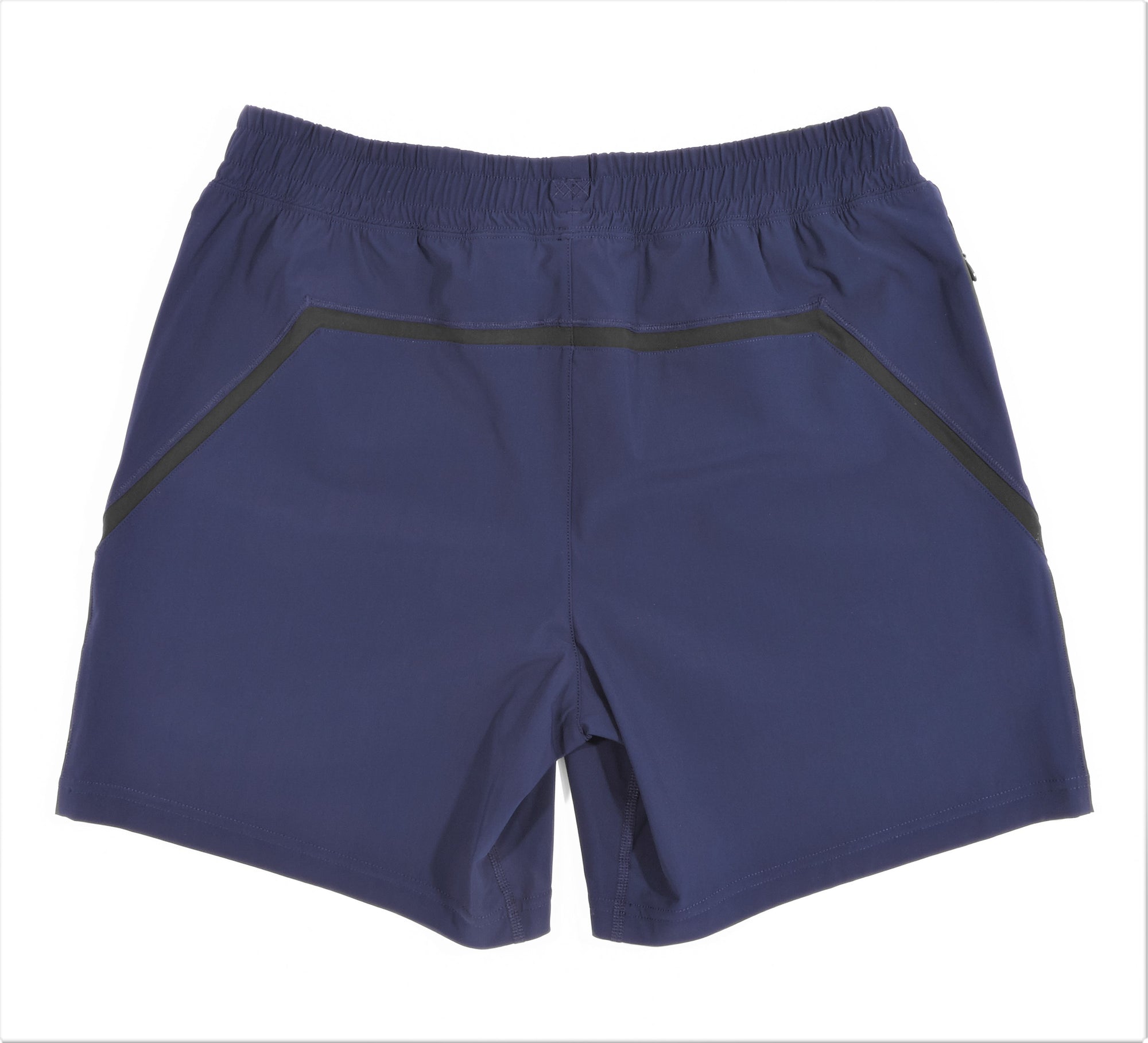 7" Versatility Short Unlined - Navy