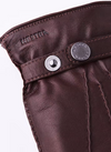 Jake Leather Glove - Chestnut