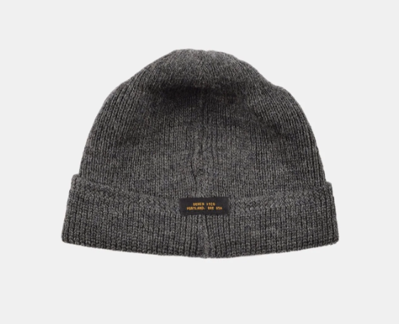 Dehen Wool Knit Watch Caps