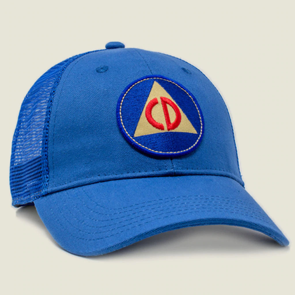Civil Standard Snapback - Civil Defense