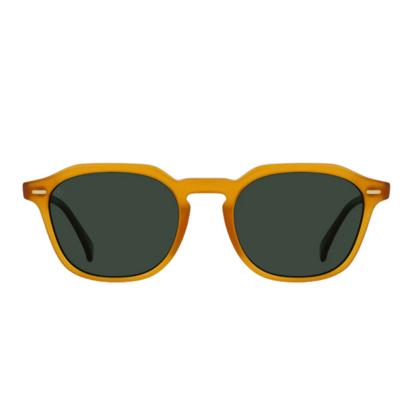 Clyve - Honey_Green Polarized - SAMSON A Men's Emporium