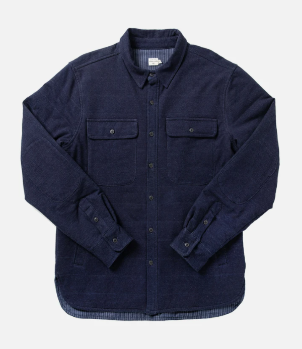 Russell Shacket - Indigo