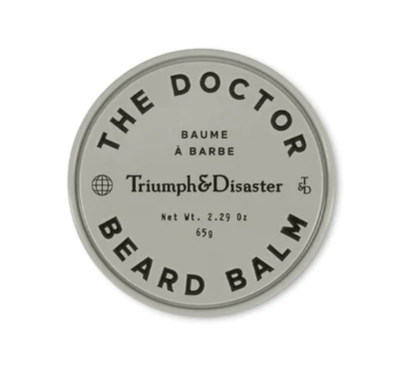 The Doctor Beard Balm