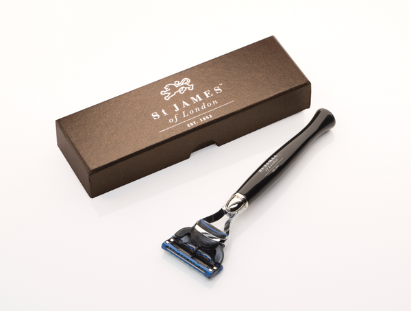 Fusion Razor Handle - SAMSON A Men's Emporium