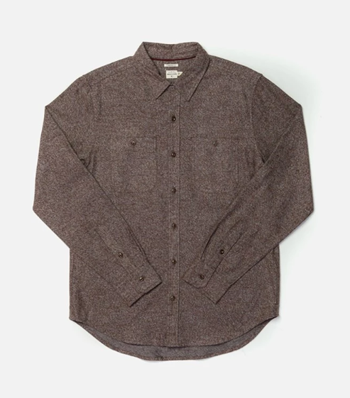 Winslow - Brown Heather