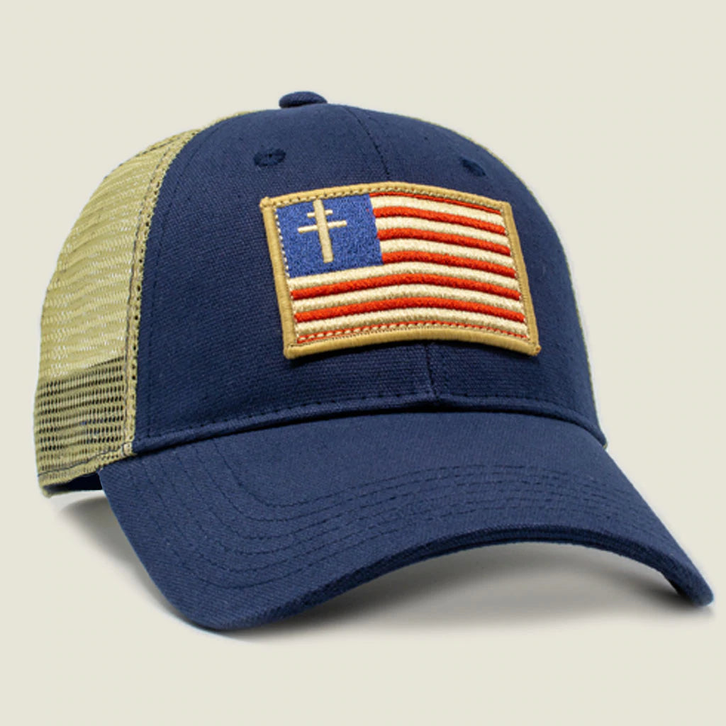 Civil Standard Snapback - Free America