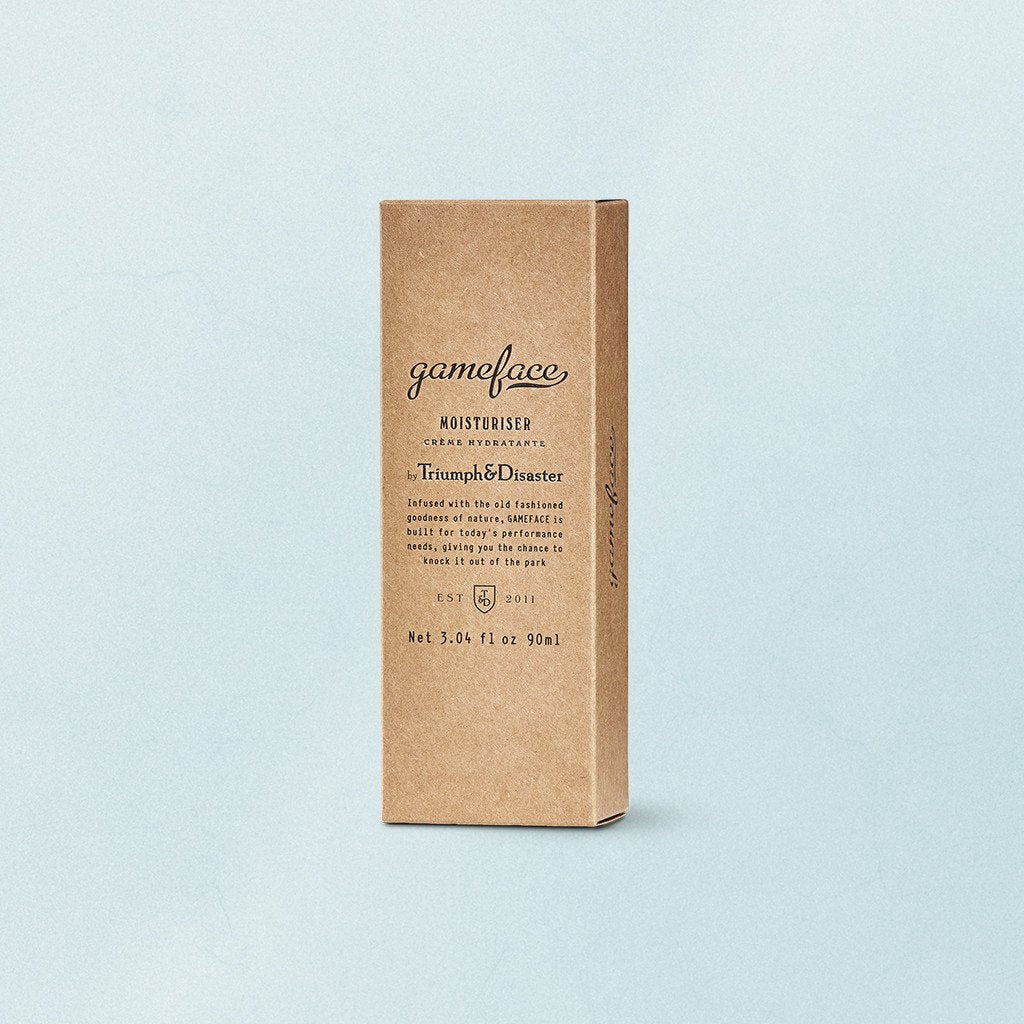 Gameface Moisturizer
