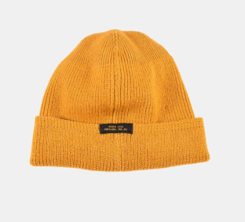 Dehen Wool Knit Watch Caps