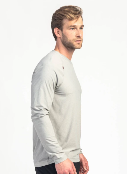 Reign Long Sleeve -Legacy Gray