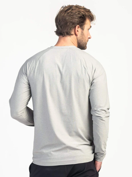 Reign Long Sleeve -Legacy Gray