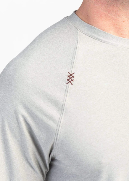 Reign Long Sleeve -Legacy Gray