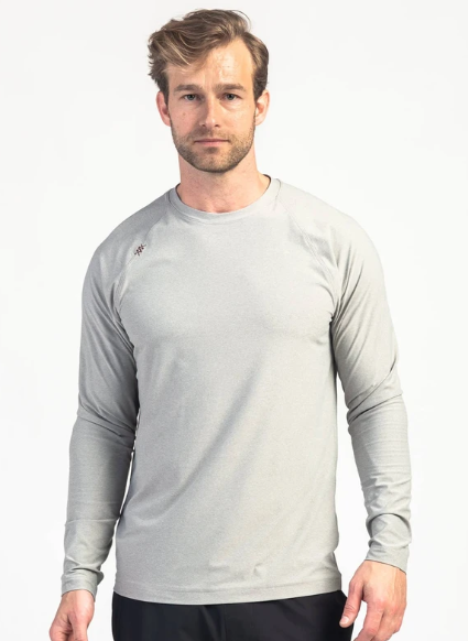 Reign Long Sleeve -Legacy Gray