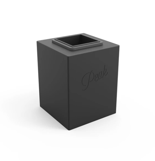 Clear Ice Mold - Charcoal