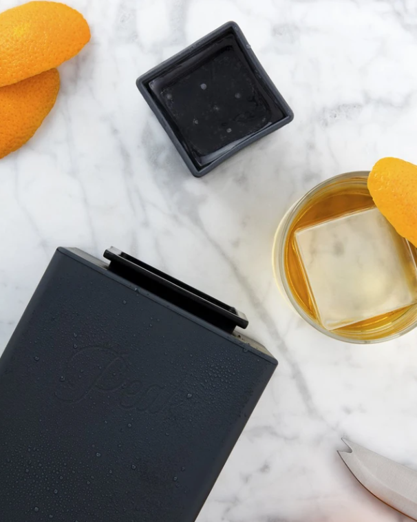 Clear Ice Mold - Charcoal