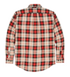 Lightweight Alaskan Guide Shirt - Red_Iron_Gray