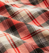 Lightweight Alaskan Guide Shirt - Red_Iron_Gray