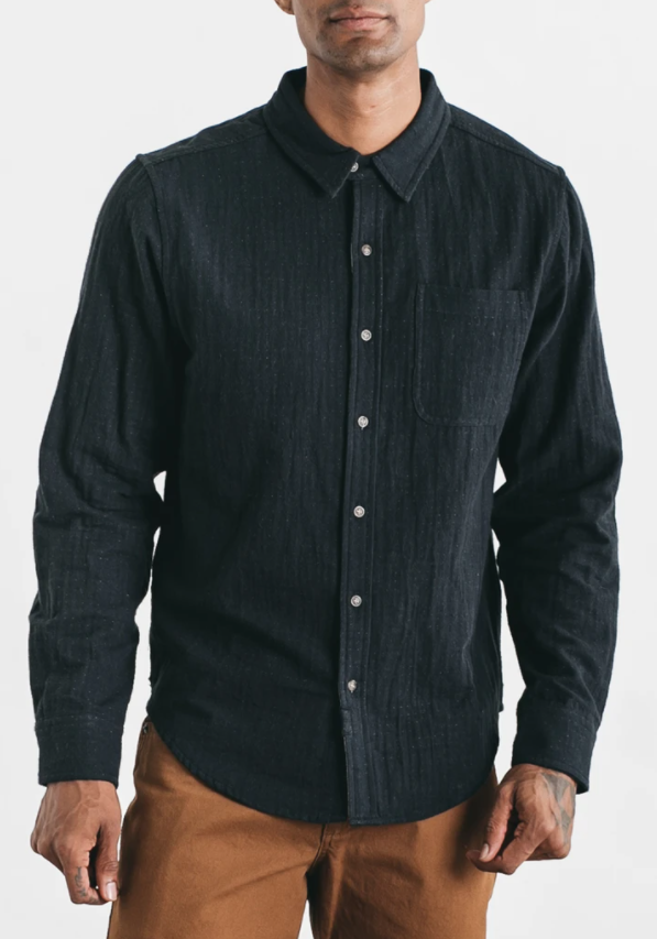 Jude Slate Doublecloth