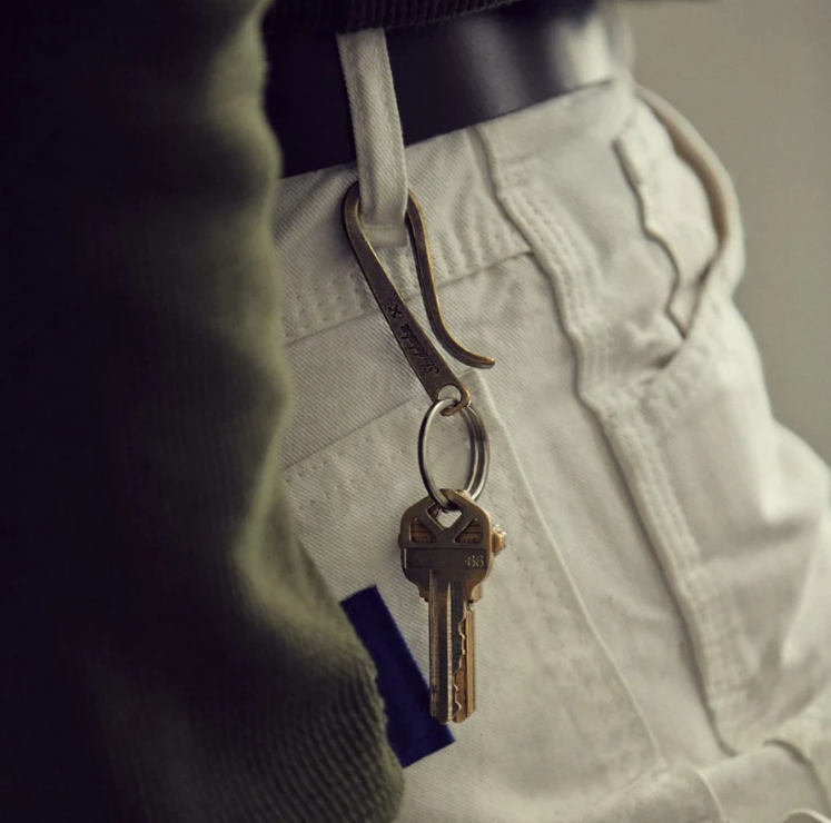 Pocket Key Hook